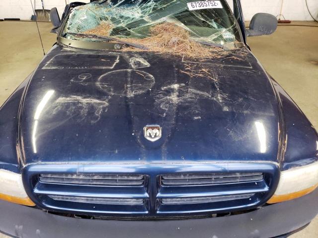 Photo 12 from auction – 2000 DODGE DURANGO with VIN 1B4HS28Z4YF236958