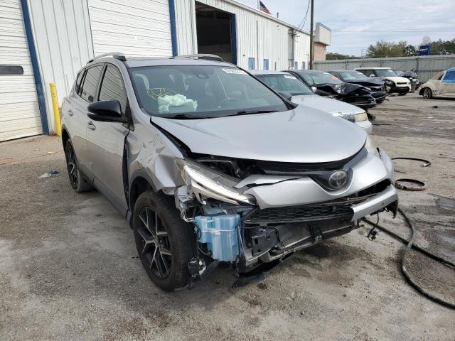Photo 4 from auction – 2016 TOYOTA RAV4 SE with VIN 2T3NFREV9GW270394