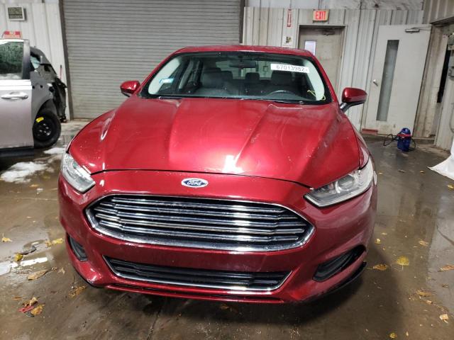 Photo 5 from auction – 2016 FORD FUSION S with VIN 3FA6P0G76GR288437