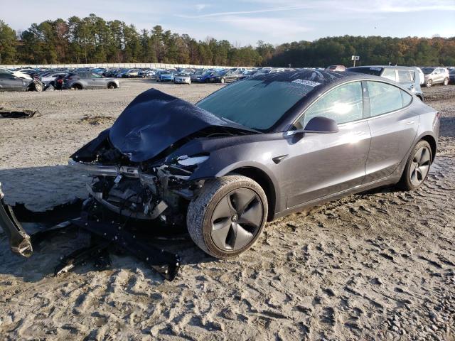 TESLA MODEL 3 2019 with VIN 5YJ3E1EA8KF308317 - Photo from auction