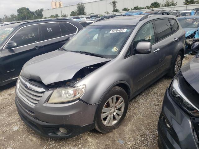 Photo 2 from auction – 2008 SUBARU TRIBECA LI with VIN 4S4WX90DX84415193