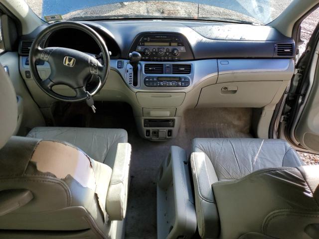 Photo 8 from auction – 2008 HONDA ODYSSEY with VIN 5FNRL38768B009798