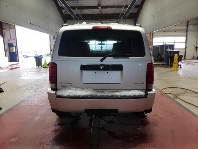Photo 6 from auction – 2008 DODGE NITRO SXT with VIN 1D8GU28K08W260316