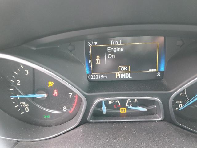 Photo 9 from auction – 2016 FORD FOCUS SE with VIN 1FADP3F29GL223899