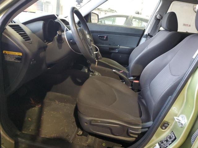Photo 7 from auction – 2013 KIA SOUL with VIN KNDJT2A57D7573556