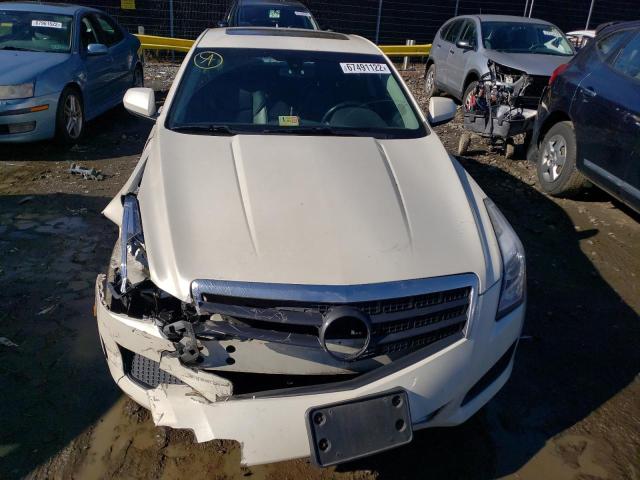 Photo 5 from auction – 2013 CADILLAC ATS with VIN 1G6AA5RA3D0138232