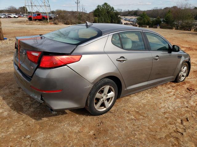 Photo 3 from auction – 2014 KIA OPTIMA LX with VIN 5XXGM4A73EG332512