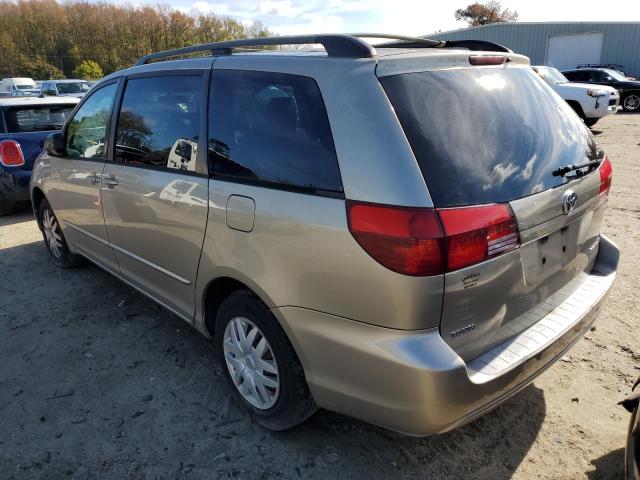 Photo 2 from auction – 2005 TOYOTA SIENNA CE with VIN 5TDZA23C25S312699