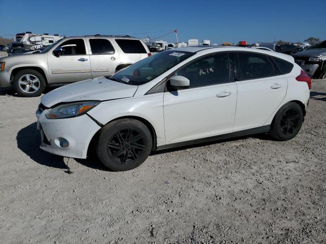 FORD FOCUS SE 2012 with VIN 1FAHP3K20CL460489 - Photo from auction