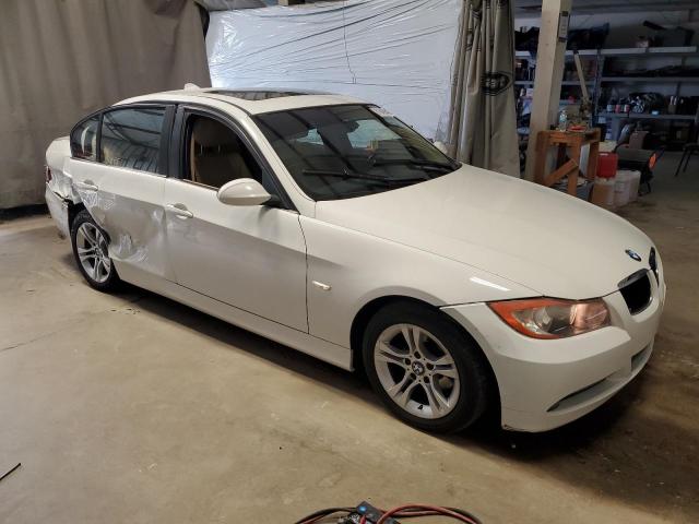 Photo 4 from auction – 2008 BMW 328 I with VIN WBAVA33588KX84808