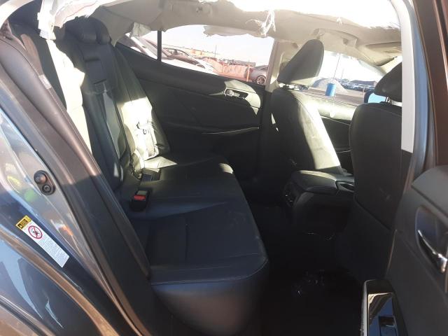 Photo 10 from auction – 2015 LEXUS IS 250 with VIN JTHBF1D21F5062414