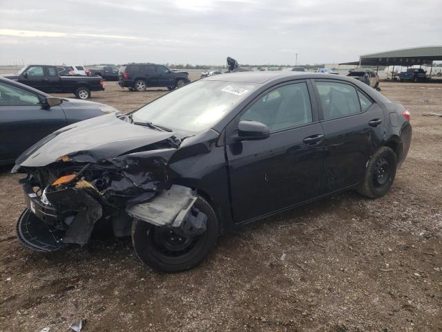 TOYOTA COROLLA L 2015 with VIN 2T1BURHE5FC296181 - Photo from auction
