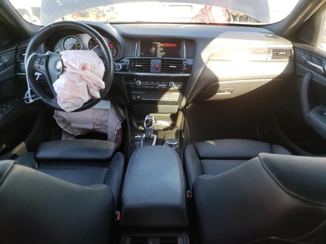 Photo 8 from auction – 2016 BMW X4 XDRIVE2 with VIN 5UXXW3C52G0R22381