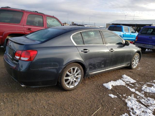 Photo 3 from auction – 2006 LEXUS GS 300 with VIN JTHBH96S065027532