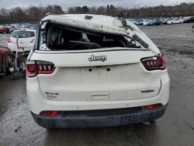Photo 6 from auction – 2018 JEEP COMPASS LA with VIN 3C4NJDBB5JT331640