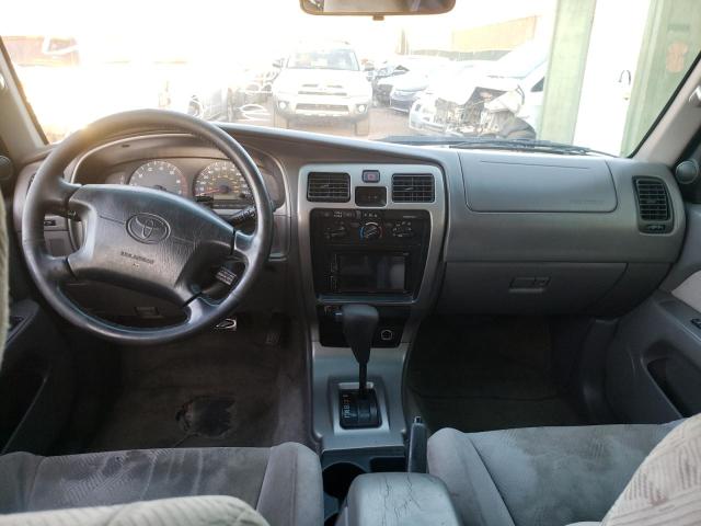 Photo 8 from auction – 2001 TOYOTA 4RUNNER SR with VIN JT3GN86R610190638