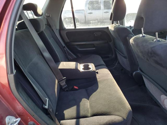 Photo 11 from auction – 2006 HONDA CR-V EX with VIN JHLRD78806C805327