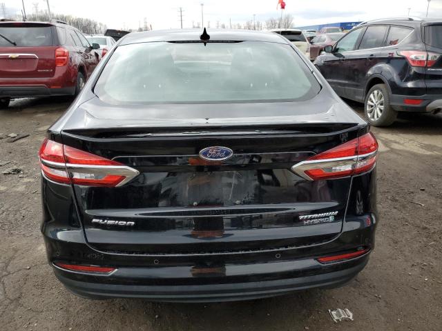 Photo 6 from auction – 2019 FORD FUSION TIT with VIN 3FA6P0RU3KR113073
