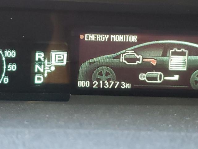 Photo 9 from auction – 2013 TOYOTA PRIUS with VIN JTDKN3DU2D1625668