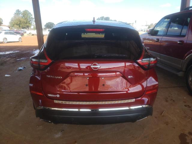 Photo 6 from auction – 2023 NISSAN MURANO SL with VIN 5N1AZ2CJ4PC102738