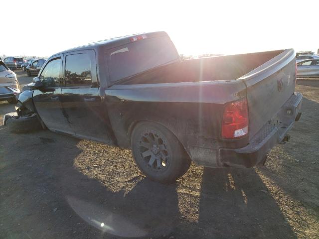 Photo 2 from auction – 2016 RAM 1500 ST with VIN 3C6RR7KT0GG371346