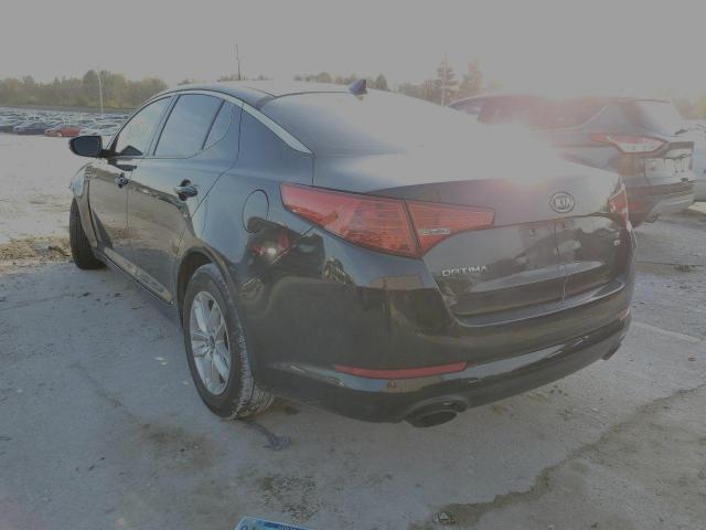Photo 3 from auction – 2011 KIA OPTIMA LX with VIN KNAGM4A73B5179370