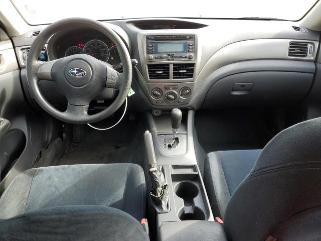 Photo 8 from auction – 2008 SUBARU IMPREZA 2. with VIN JF1GE61688H508581