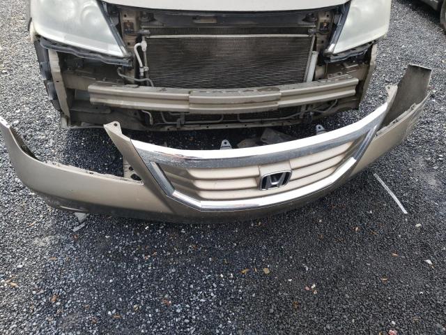 Photo 13 from auction – 2009 HONDA ODYSSEY EX with VIN 5FNRL38709B404979