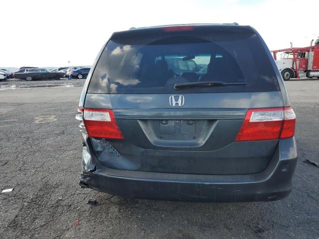Photo 6 from auction – 2006 HONDA ODYSSEY EX with VIN 5FNRL38646B449331