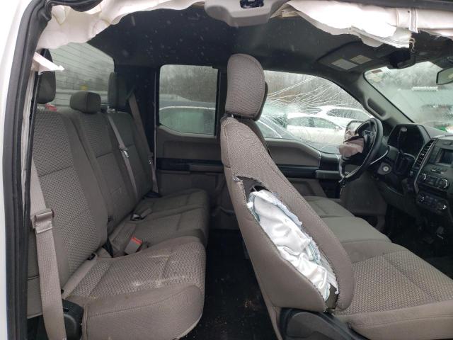 Photo 10 from auction – 2018 FORD F150 with VIN 1FTFX1EG2JKD32853