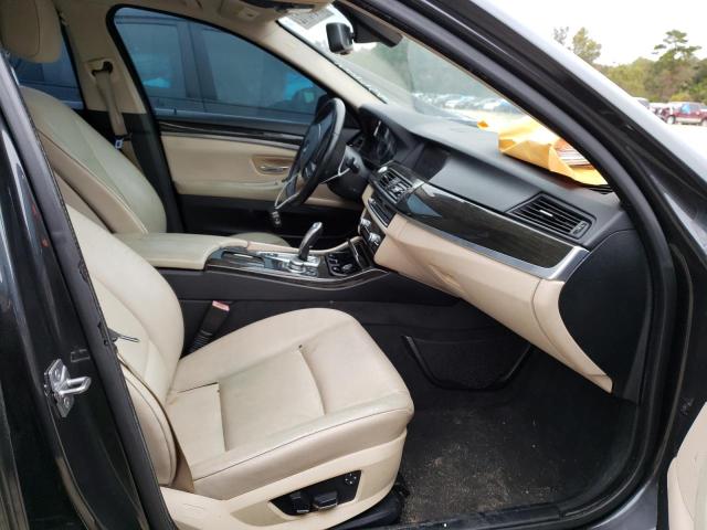 Photo 5 from auction – 2011 BMW 535 I with VIN WBAFR7C53BC604043