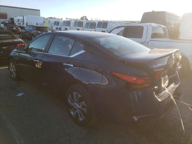 Photo 2 from auction – 2022 NISSAN ALTIMA S with VIN 1N4BL4BV3NN398546