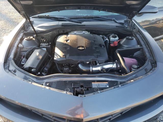 Photo 11 from auction – 2011 CHEVROLET CAMARO LT with VIN 2G1FB1ED1B9108988