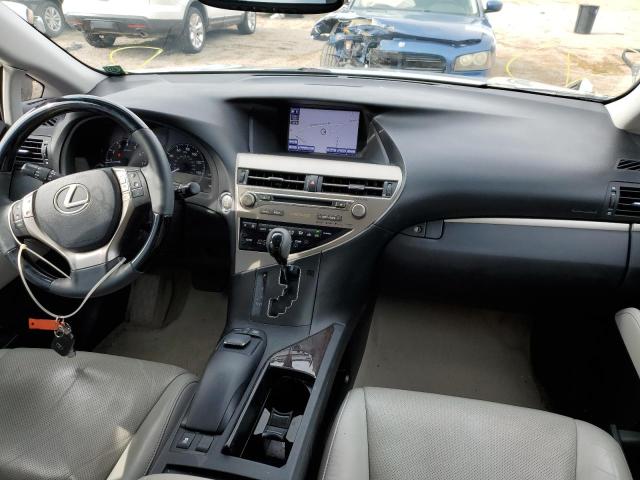 Photo 8 from auction – 2014 LEXUS RX 350 with VIN 2T2ZK1BA4EC141871