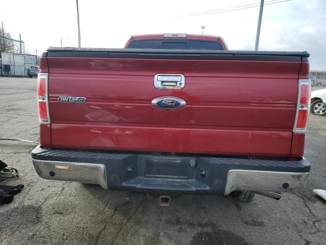 Photo 6 from auction – 2013 FORD F150 SUPER with VIN 1FTFX1ET9DFB18355