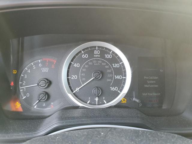 Photo 9 from auction – 2020 TOYOTA COROLLA LE with VIN JTDEPRAE2LJ061753