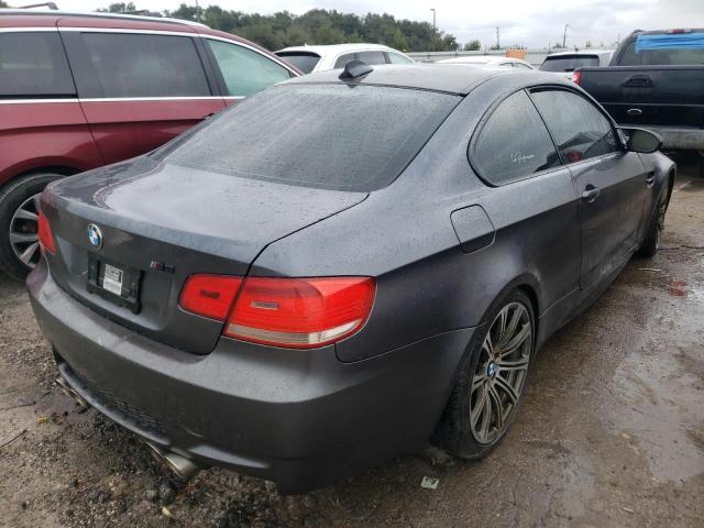 Photo 3 from auction – 2008 BMW M3 with VIN WBSWD93508PY42522