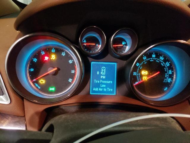 Photo 9 from auction – 2014 BUICK ENCORE with VIN KL4CJGSB4EB621992