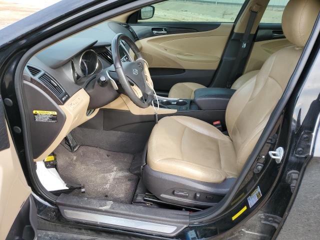 Photo 7 from auction – 2013 HYUNDAI SONATA SE with VIN 5NPEC4AB9DH685130