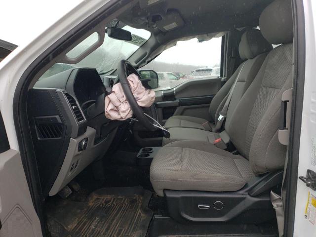 Photo 7 from auction – 2018 FORD F150 with VIN 1FTFX1EG2JKD32853