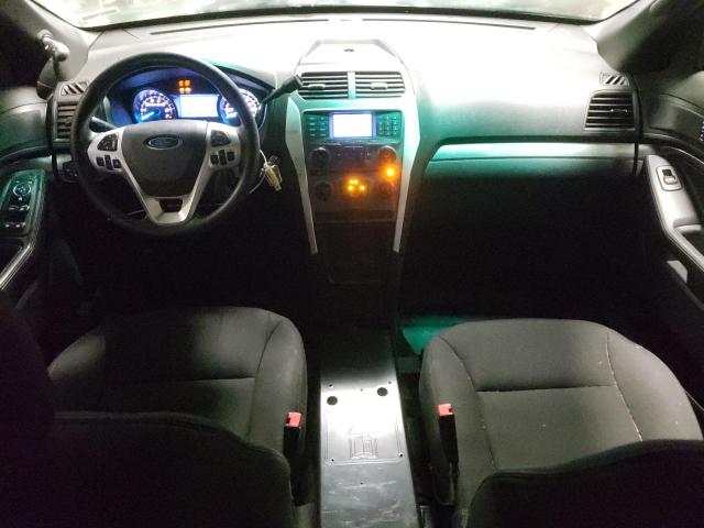 Photo 8 from auction – 2015 FORD EXPLORER P with VIN 1FM5K8AR1FGB92438