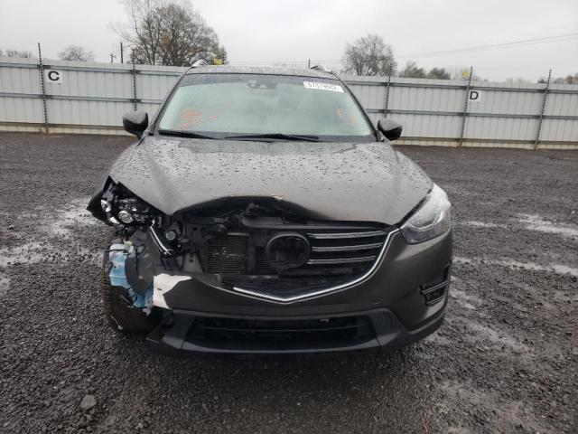 Photo 5 from auction – 2016 MAZDA CX-5 GT with VIN JM3KE4DY5G0875352