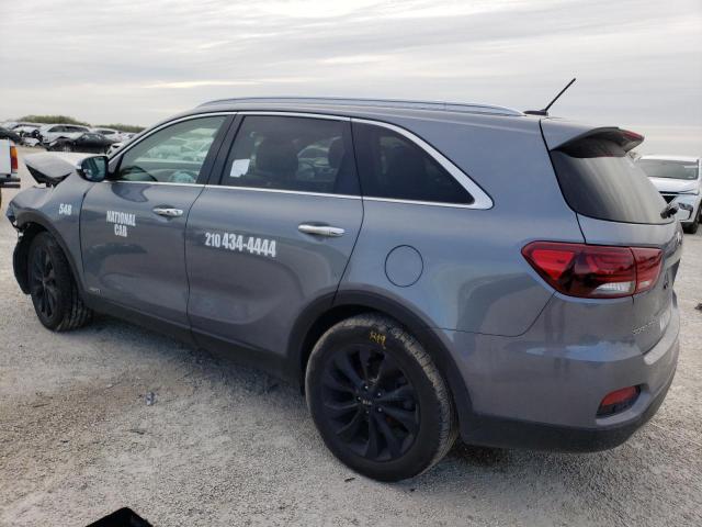 Photo 2 from auction – 2020 KIA SORENTO EX with VIN 5XYPHDA56LG664553