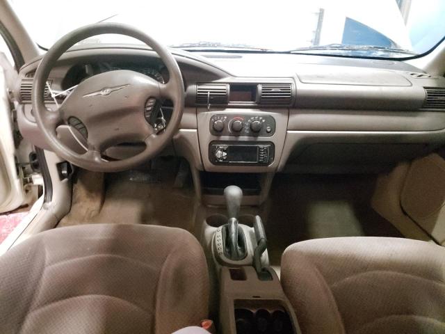 Photo 8 from auction – 2005 CHRYSLER SEBRING with VIN 1C3EL46X75N665470