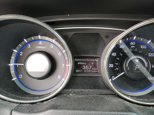 Photo 9 from auction – 2011 HYUNDAI SONATA GLS with VIN 5NPEB4AC6BH092396