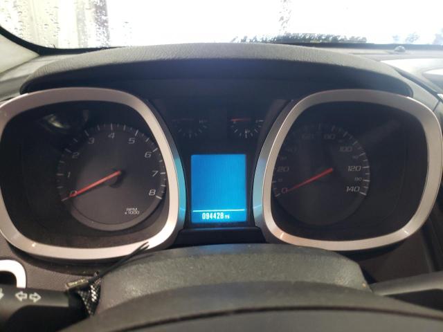 Photo 9 from auction – 2017 CHEVROLET EQUINOX LS with VIN 2GNALBEK4H1579132