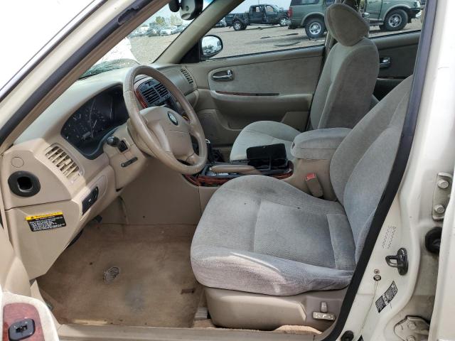 Photo 7 from auction – 2004 KIA OPTIMA LX with VIN KNAGD128045295781