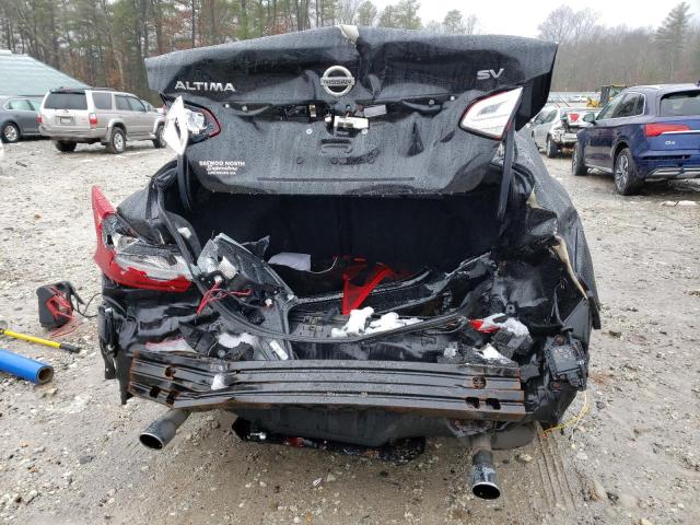 Photo 6 from auction – 2017 NISSAN ALTIMA with VIN 1N4AL3AP3HC240457