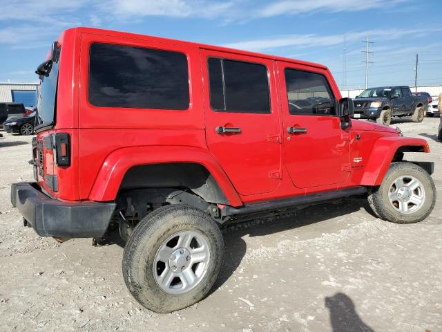 Photo 3 from auction – 2015 JEEP WRANGLER U with VIN 1C4BJWEG3FL536401