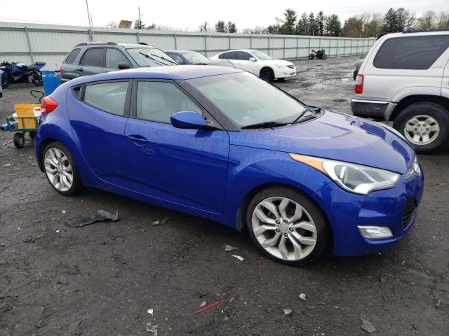 Photo 4 from auction – 2012 HYUNDAI VELOSTER with VIN KMHTC6ADXCU080506